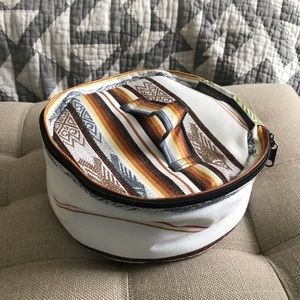 Thistle Farms makeup bag